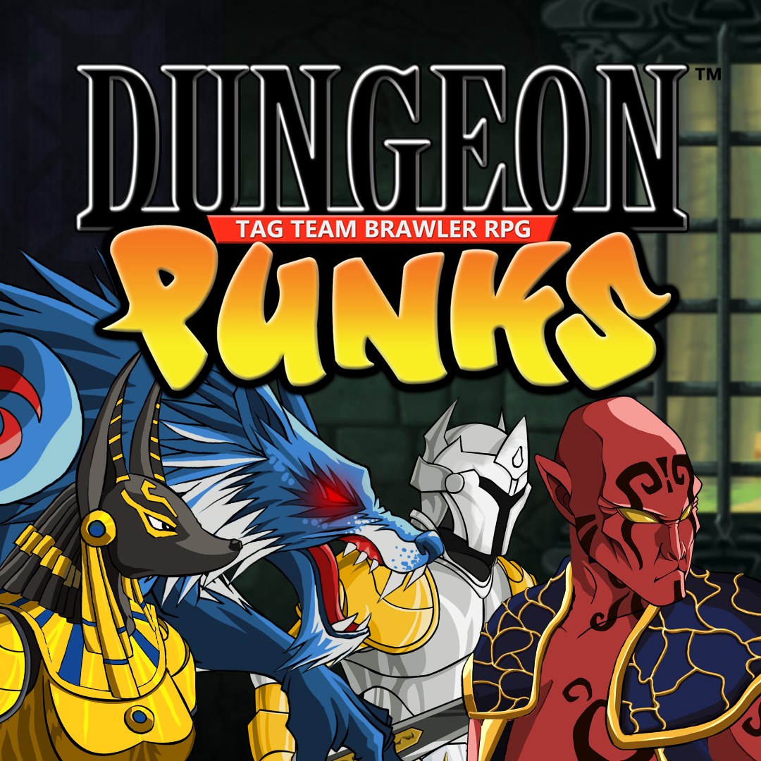 Dungeon Punks - Xbox live key - United States
