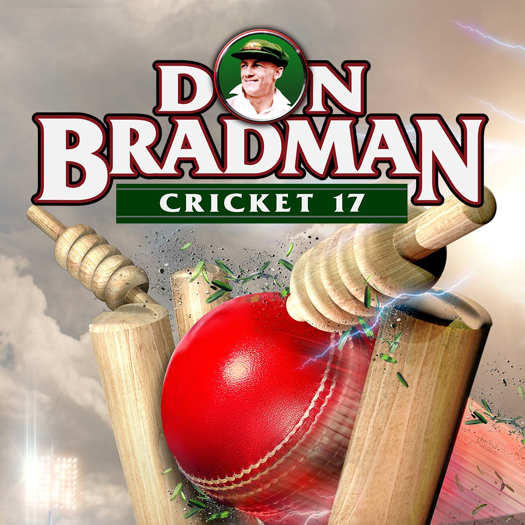 Don Bradman Cricket 17 - Xbox live key - South Africa