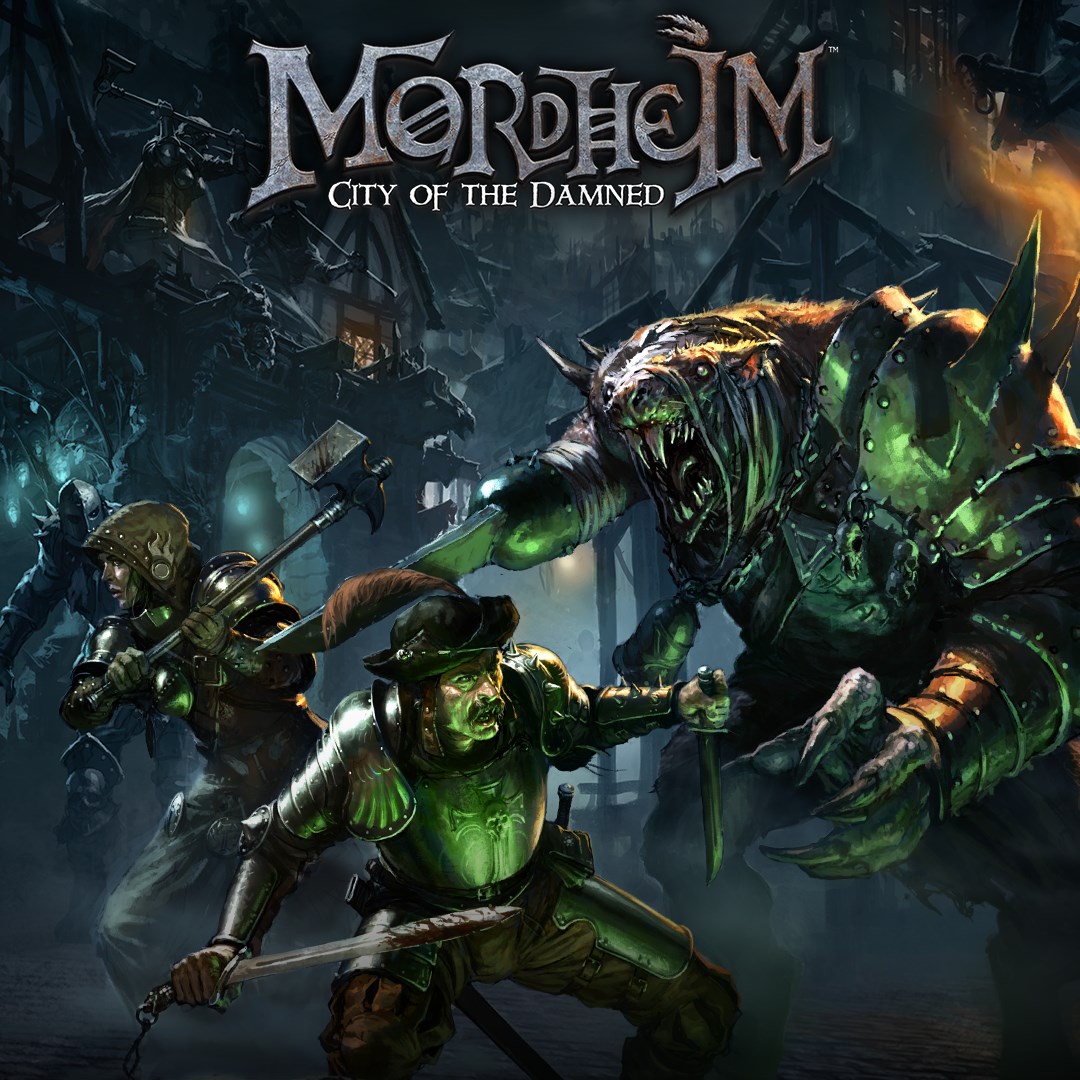 Mordheim: City of the Damned - Xbox live key - South Africa