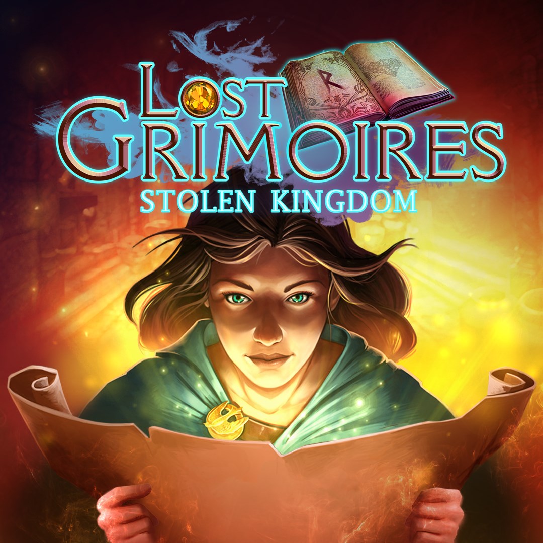 Lost Grimoires: Stolen Kingdom - Xbox live key - United States