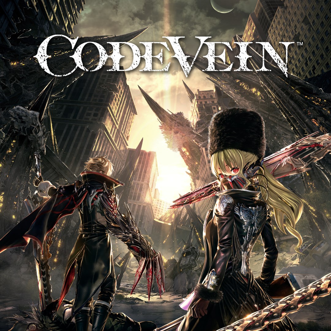 CODE VEIN - Xbox live key - South Africa