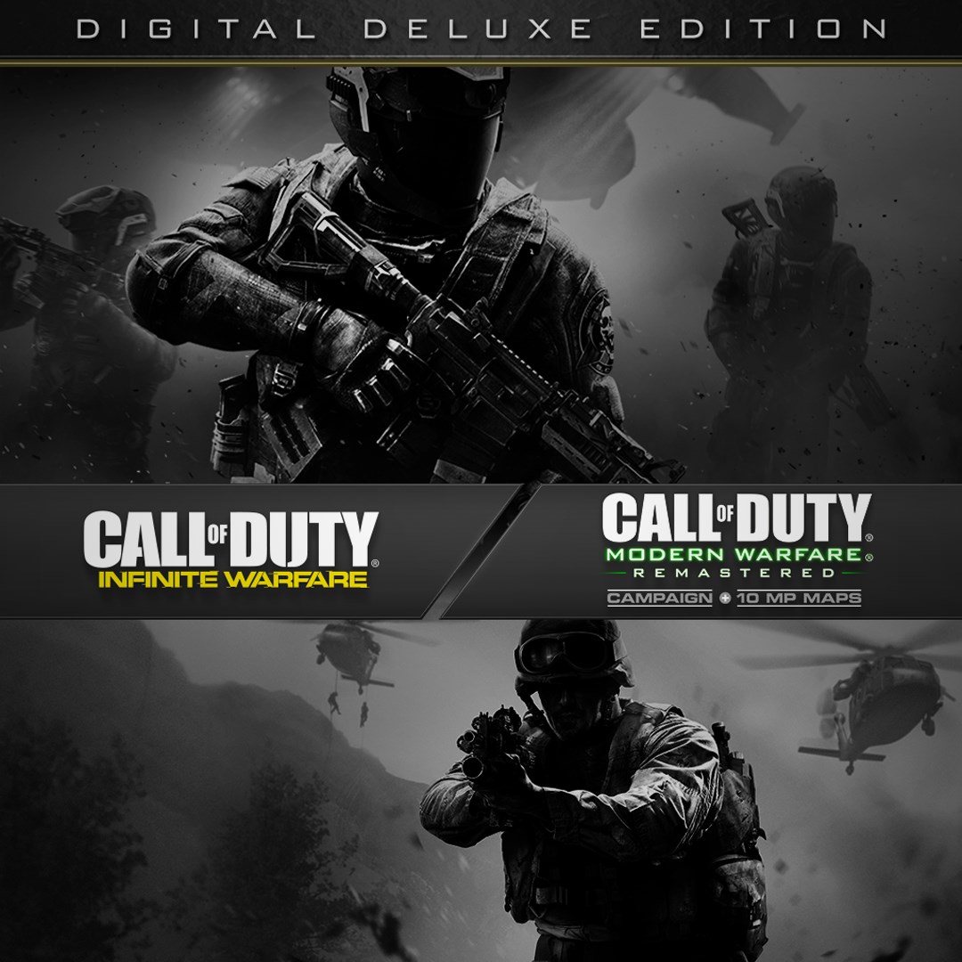 Call of Duty®: Infinite Warfare - Digital Deluxe Edition - Xbox live key - United Kingdom