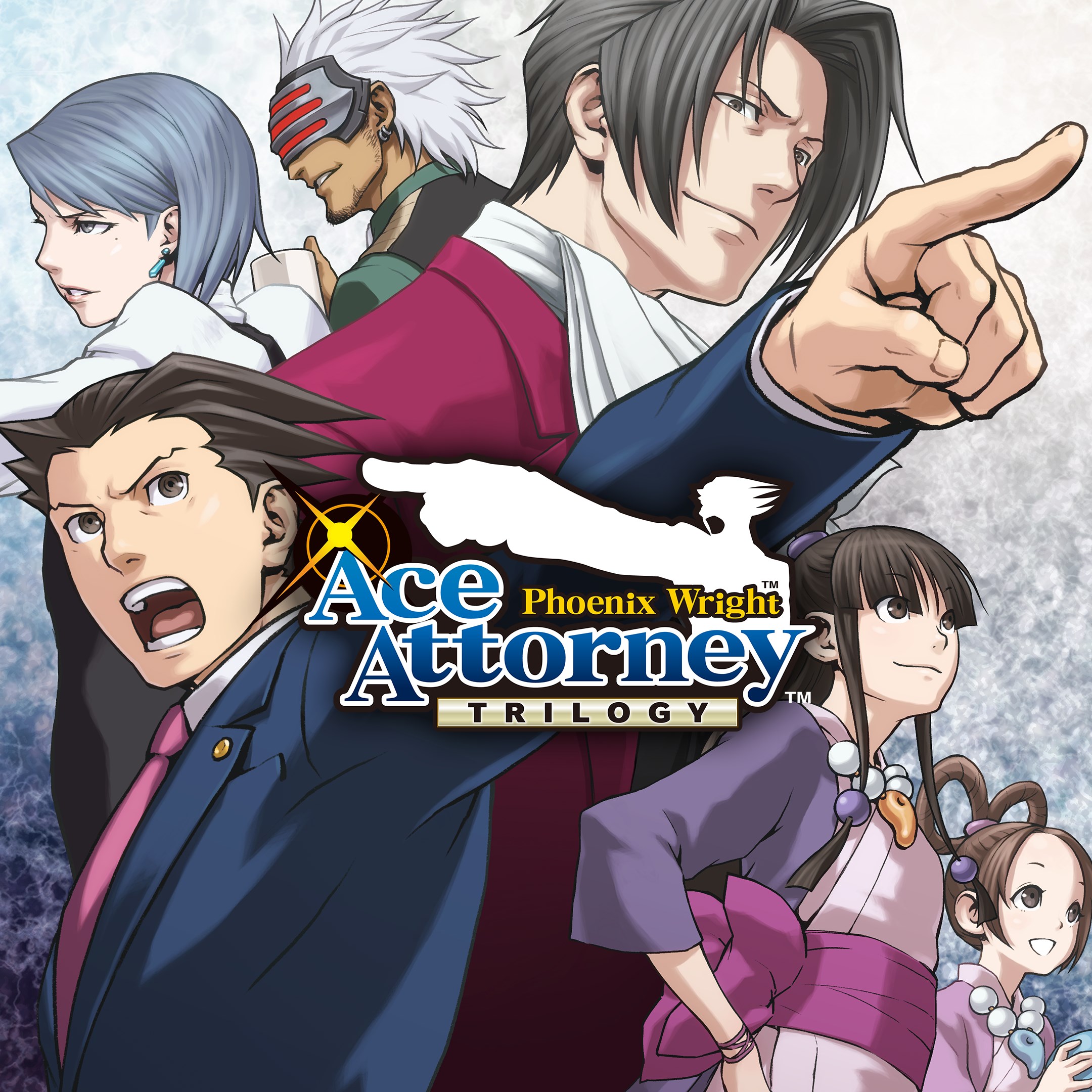 Phoenix Wright: Ace Attorney Trilogy - Xbox live key - United States