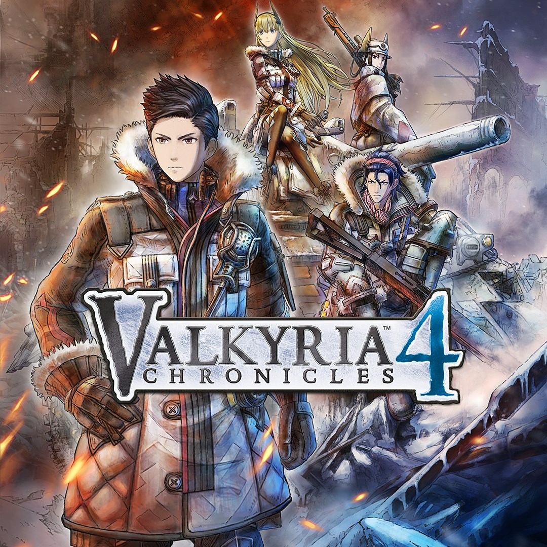 Valkyria Chronicles 4 - Xbox live key - South Africa