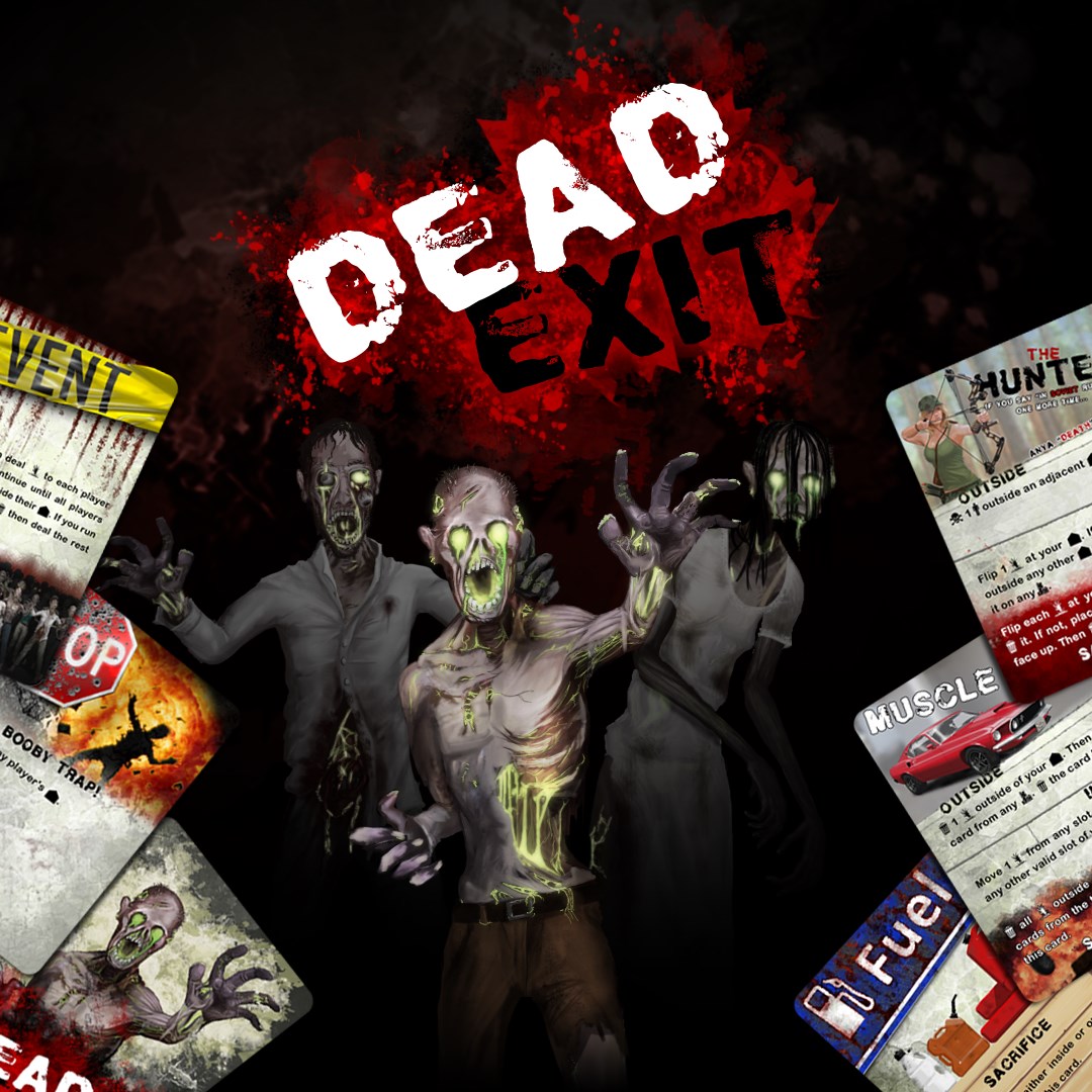 Dead Exit - Xbox live key - United States