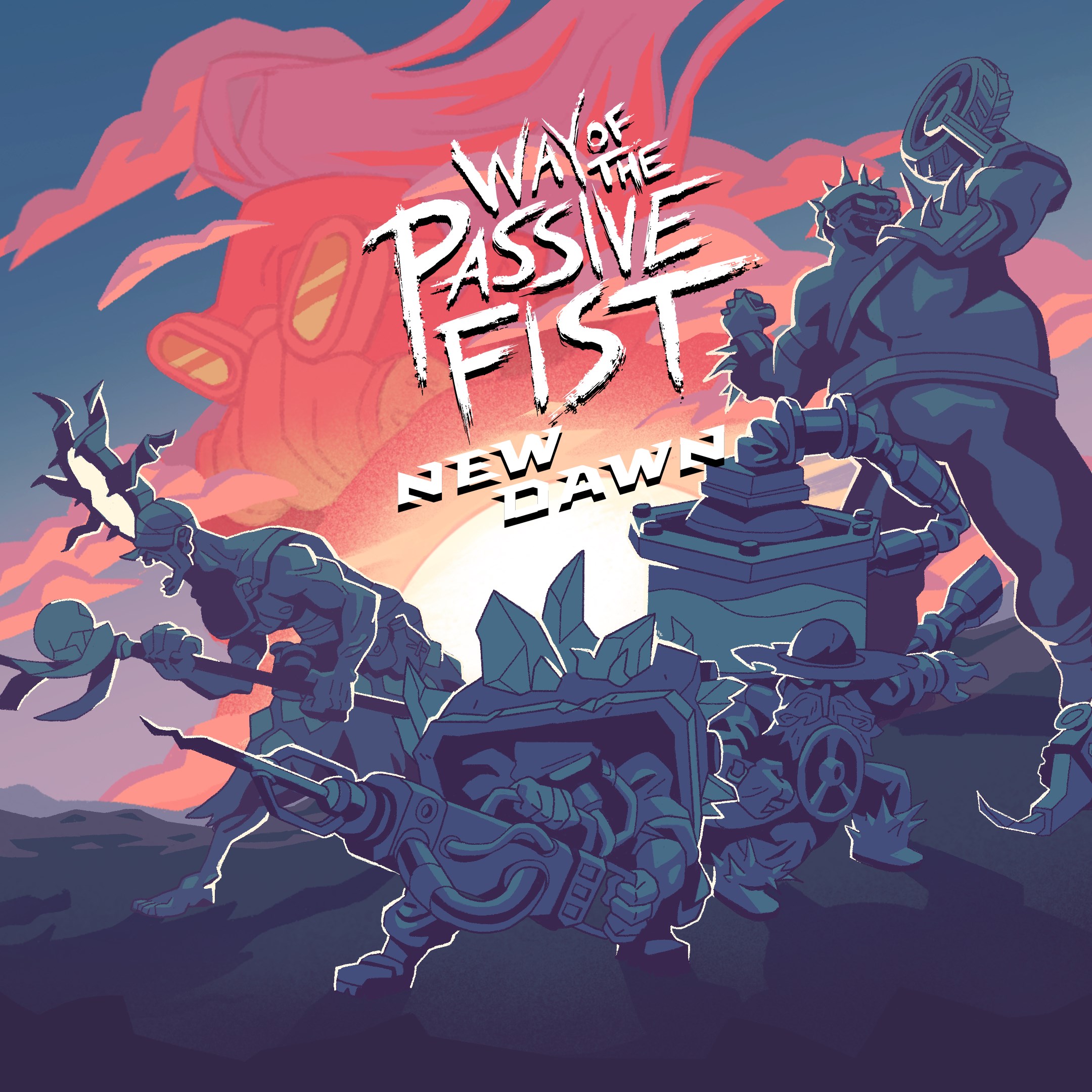 Way of the Passive Fist - Xbox live key - United States