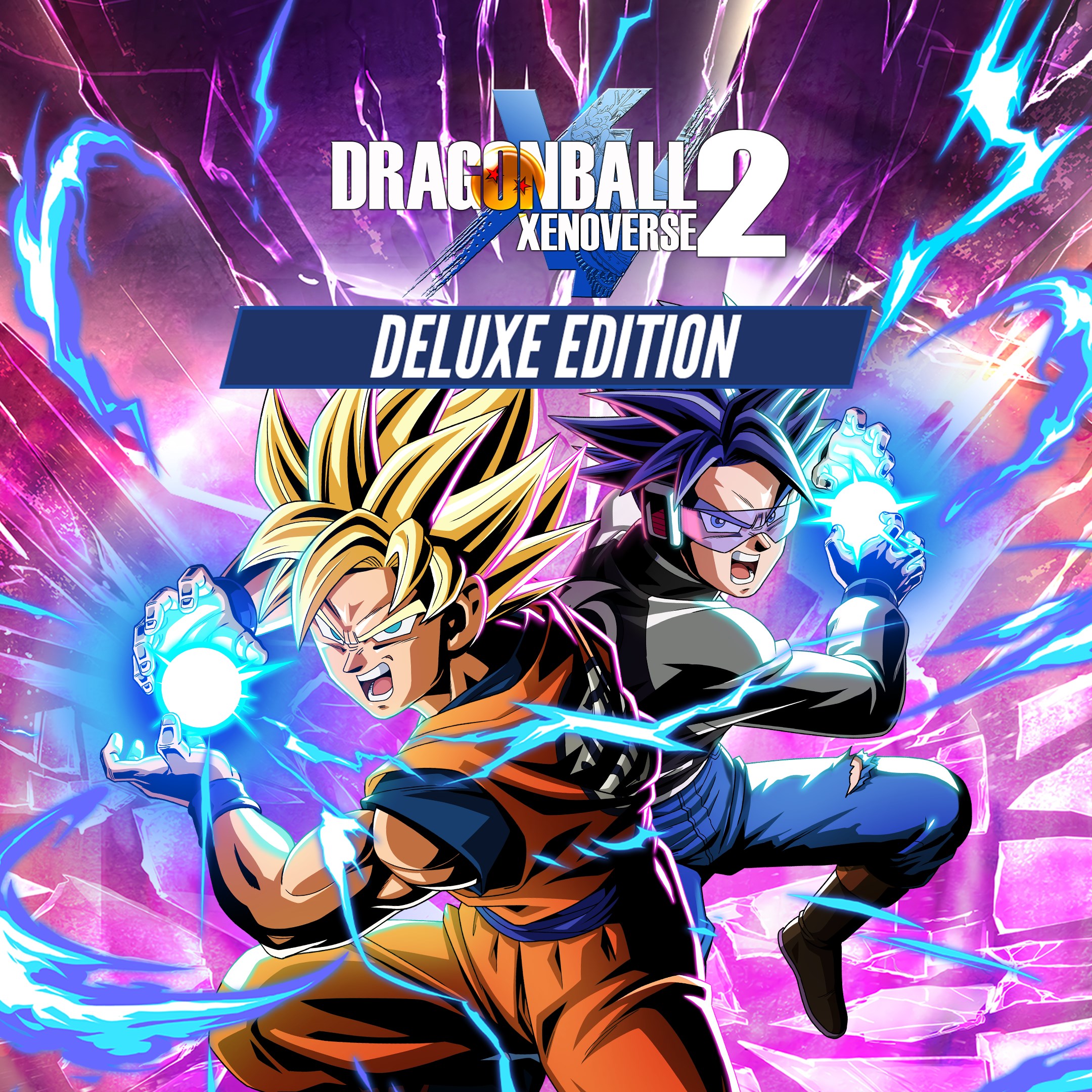 DRAGON BALL XENOVERSE 2 Deluxe Edition - Xbox live key - South Africa