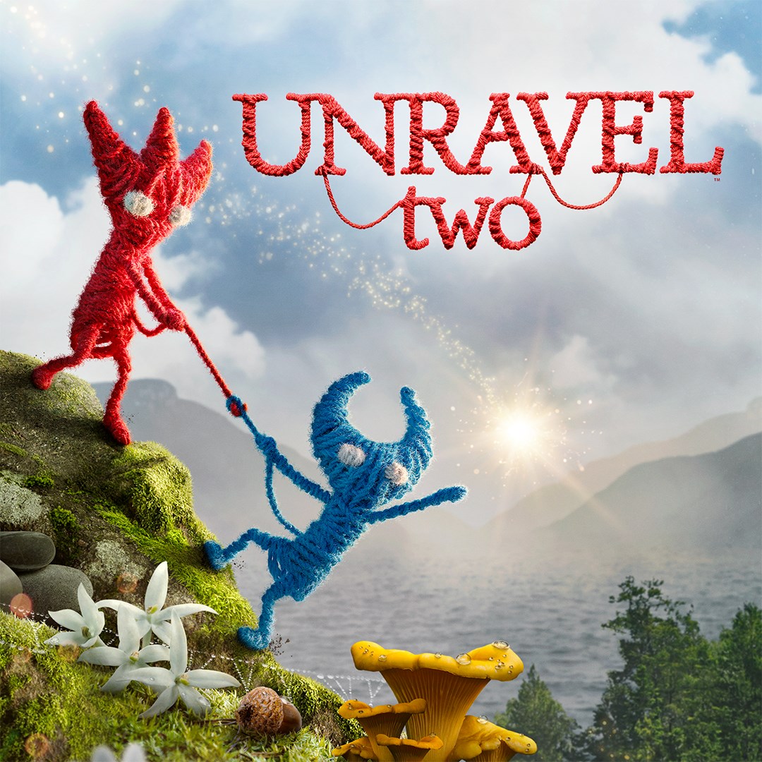 Unravel Two - Xbox live key - South Africa