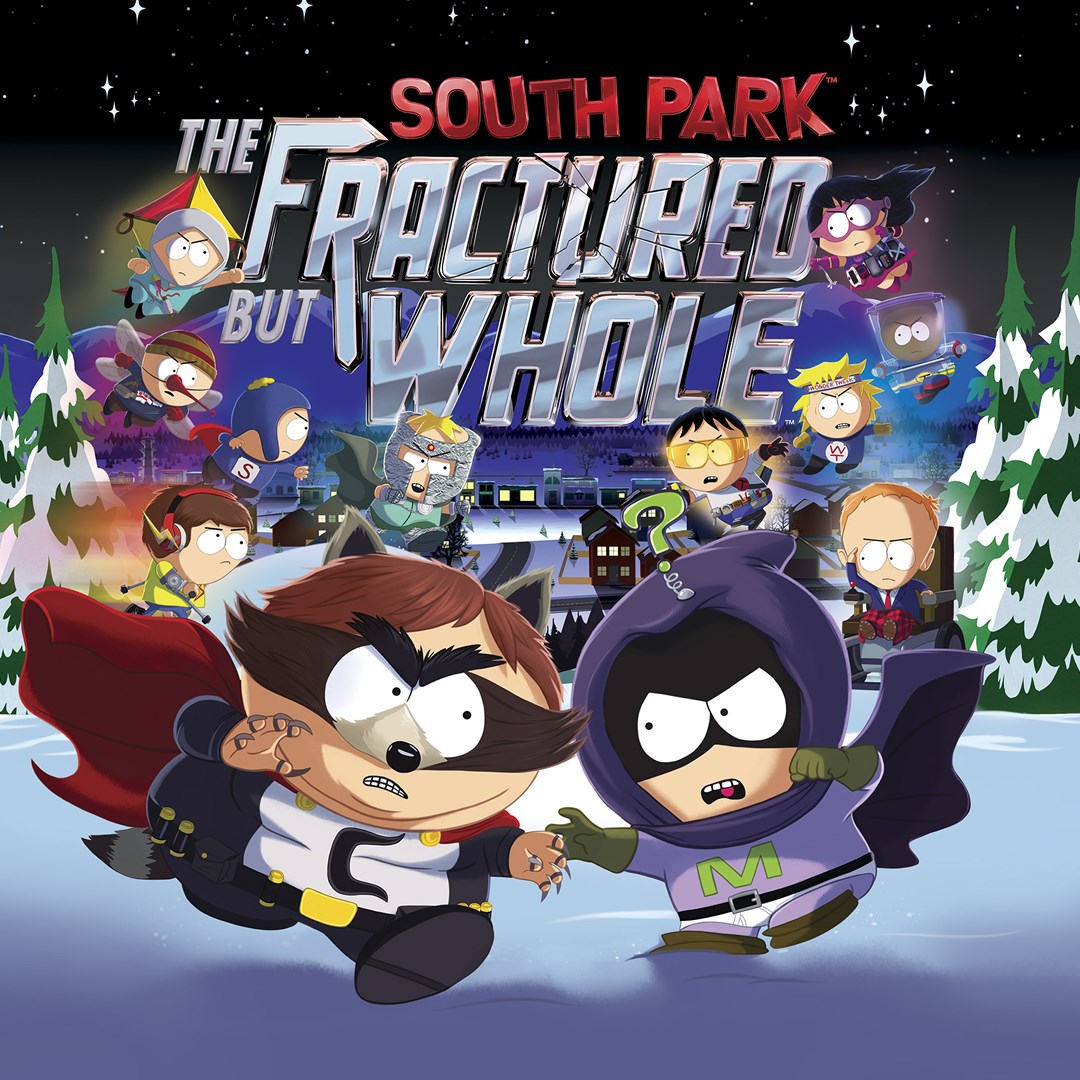 South Park™: The Fractured but Whole™ - Xbox live key - United Kingdom