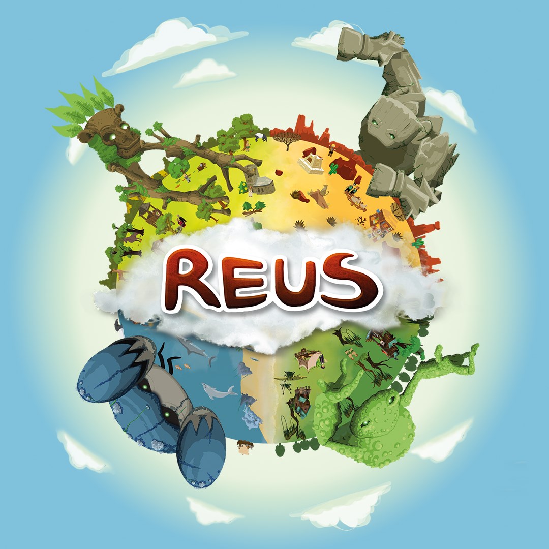 Reus - Xbox live key - United Kingdom