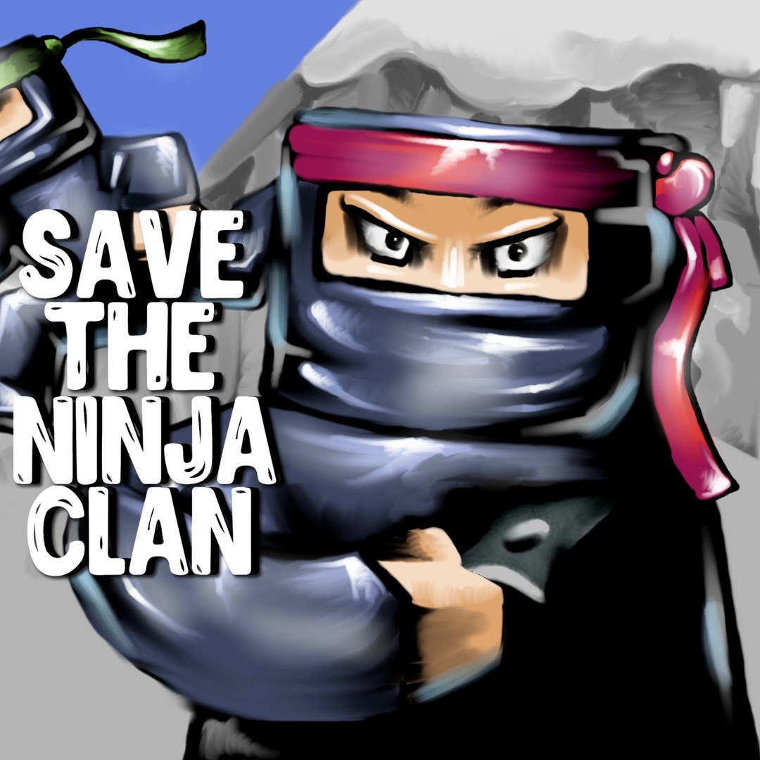 Save the Ninja Clan - Xbox live key - United Kingdom