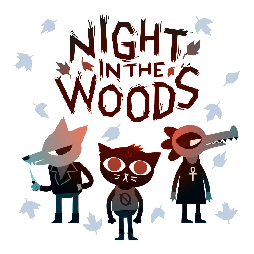 Night in the Woods - Xbox live key - South Africa