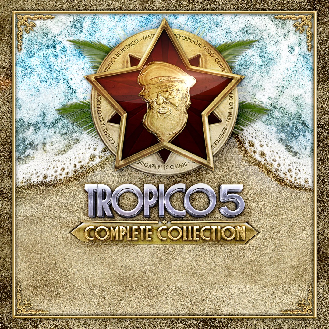 Tropico 5 - Complete Collection - Xbox live key - South Africa