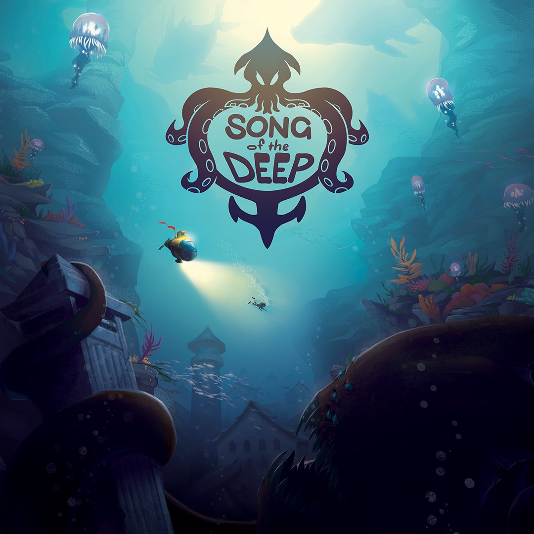 Song of the Deep - Xbox live key - United States