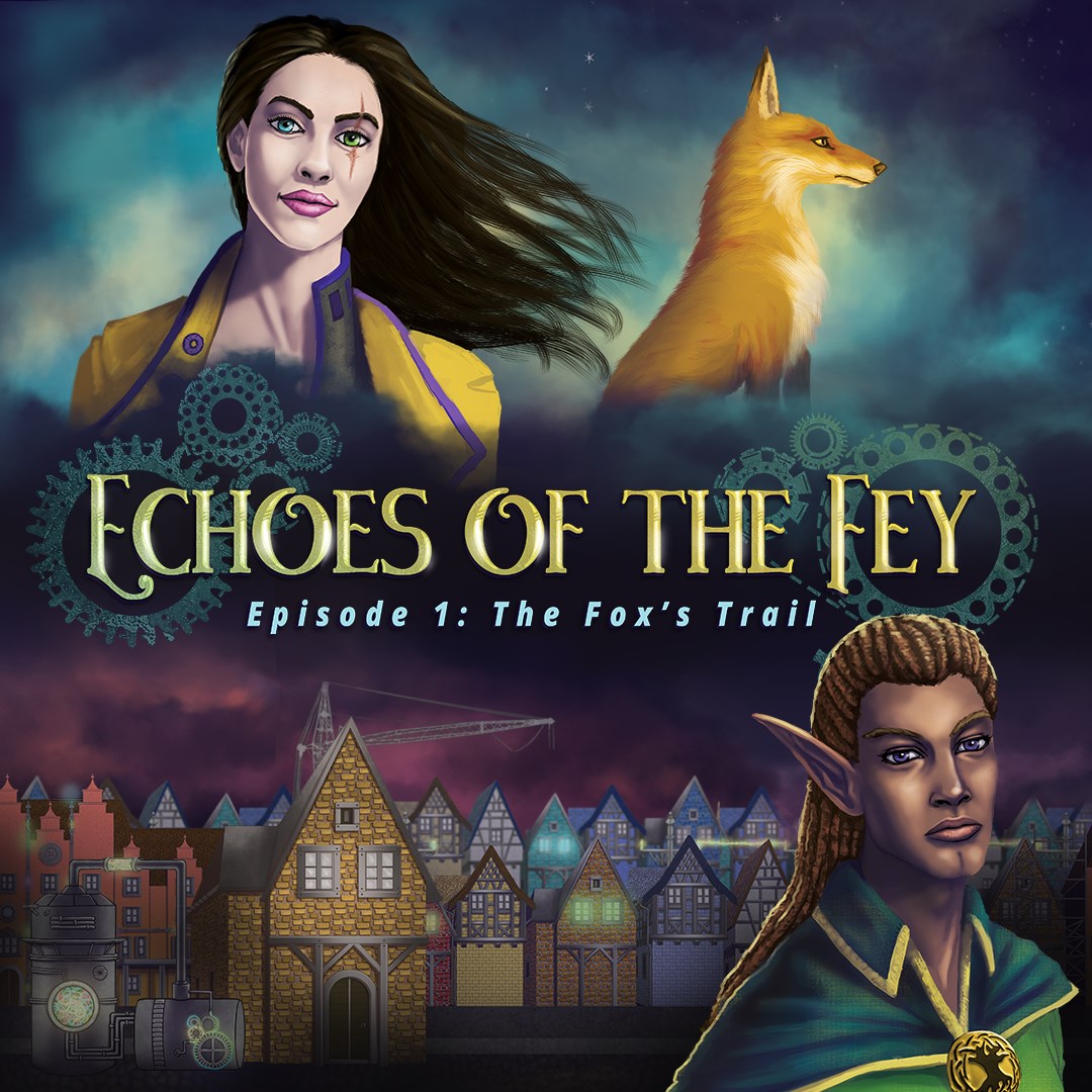 Echoes of the Fey: The Fox's Trail - Xbox live key - United States