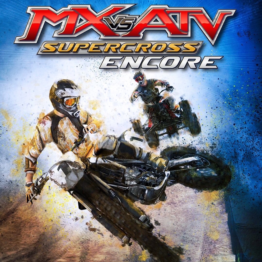 MX vs. ATV Supercross Encore - Xbox live key - United Kingdom
