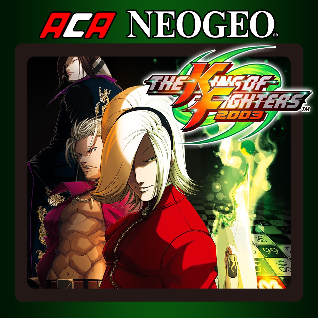 ACA NEOGEO THE KING OF FIGHTERS 2003 - Xbox live key - United States