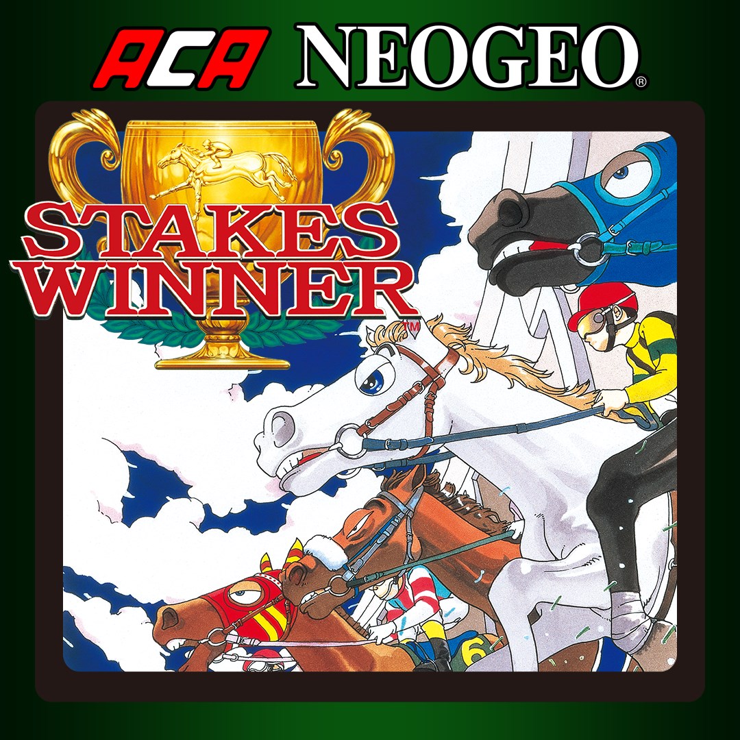 ACA NEOGEO STAKES WINNER - Xbox live key - South Africa