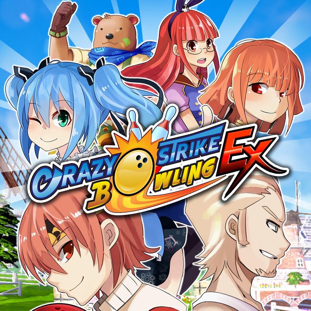 Crazy Strike Bowling EX - Xbox live key - United Kingdom