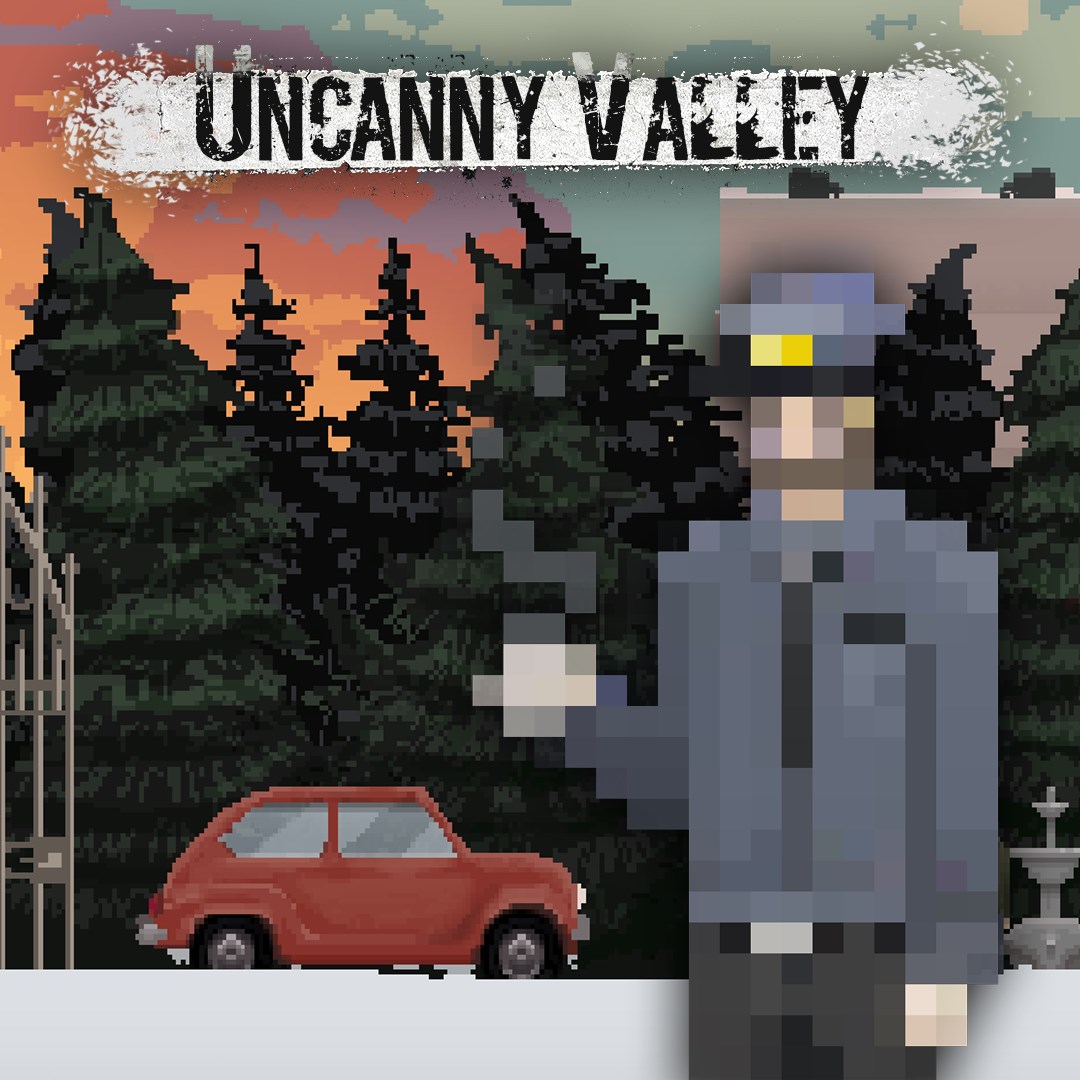 Uncanny Valley - Xbox live key - United Kingdom