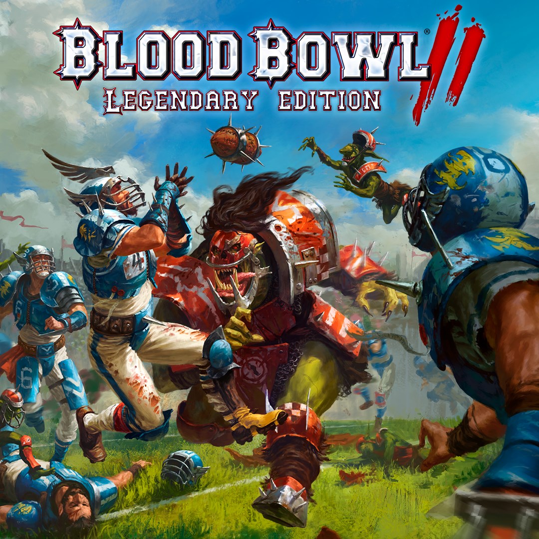 Blood Bowl 2 - Legendary Edition - Xbox live key - United States