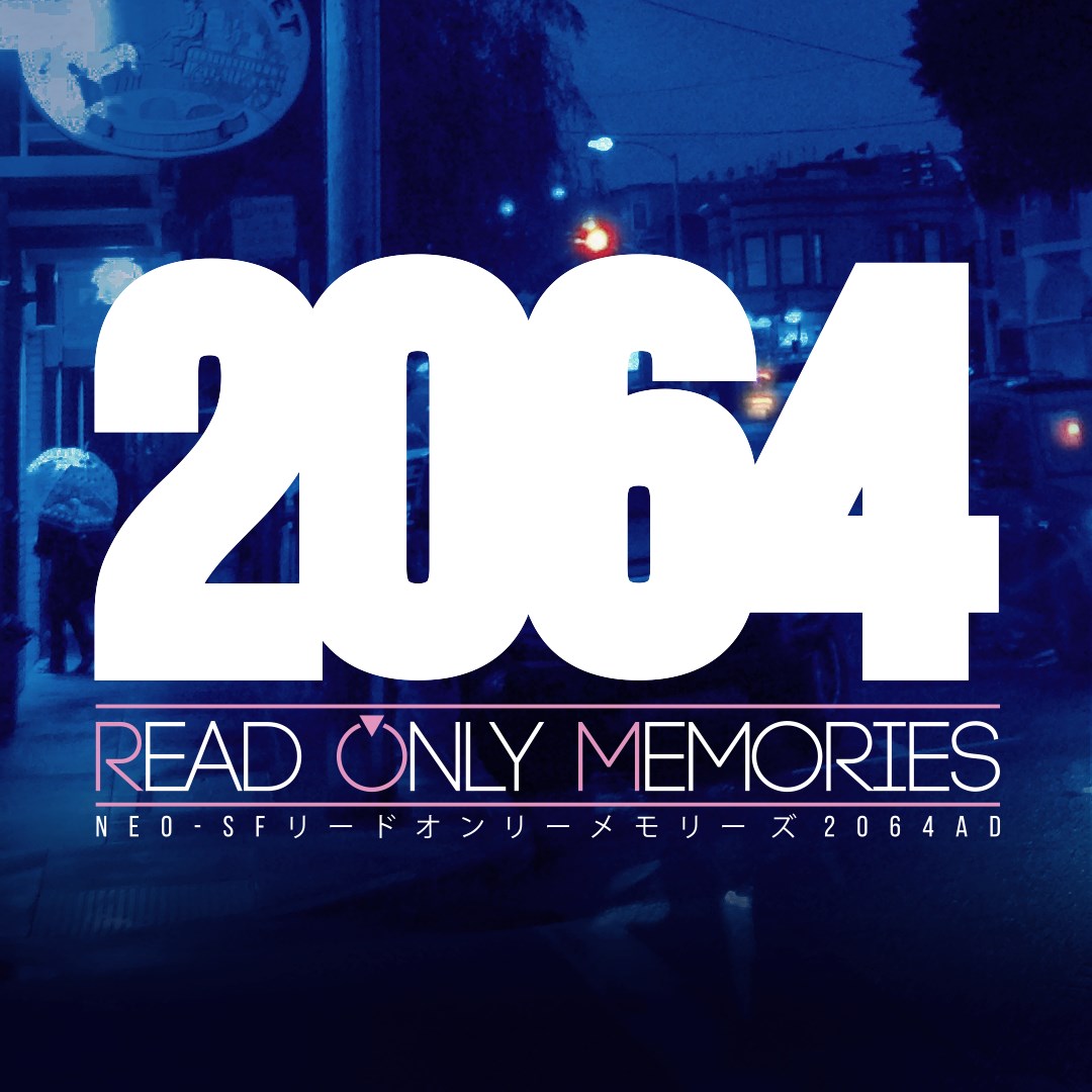 2064: Read Only Memories - Xbox live key - South Africa