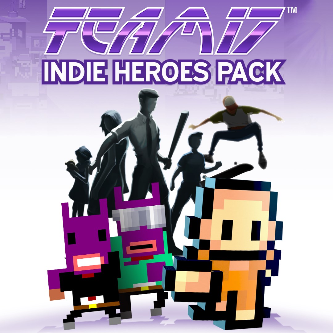 Team17 Indie Heroes Pack - Xbox live key - United States