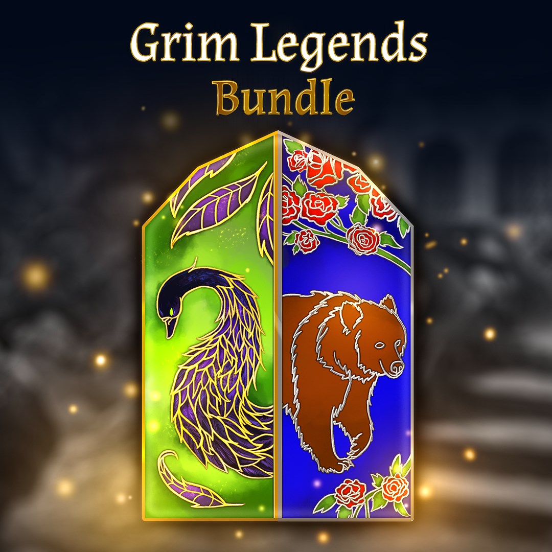 Grim Legends Bundle - Xbox live key - South Africa