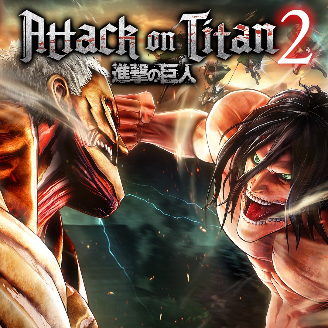 Attack on Titan 2 - Xbox live key - South Africa