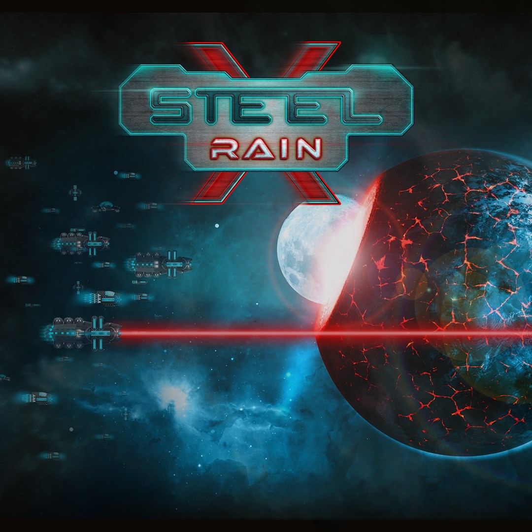 Steel Rain X - Xbox live key - South Africa
