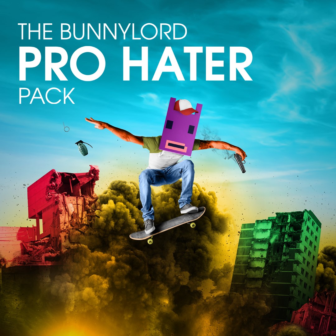 The BunnyLord Pro Hater Pack - Xbox live key - South Africa