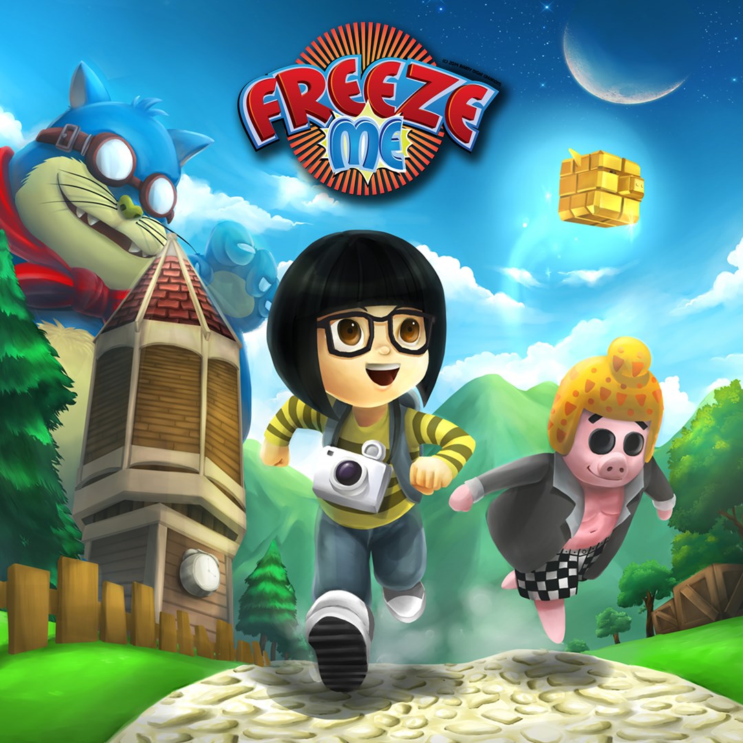 FreezeME - Xbox live key - United States