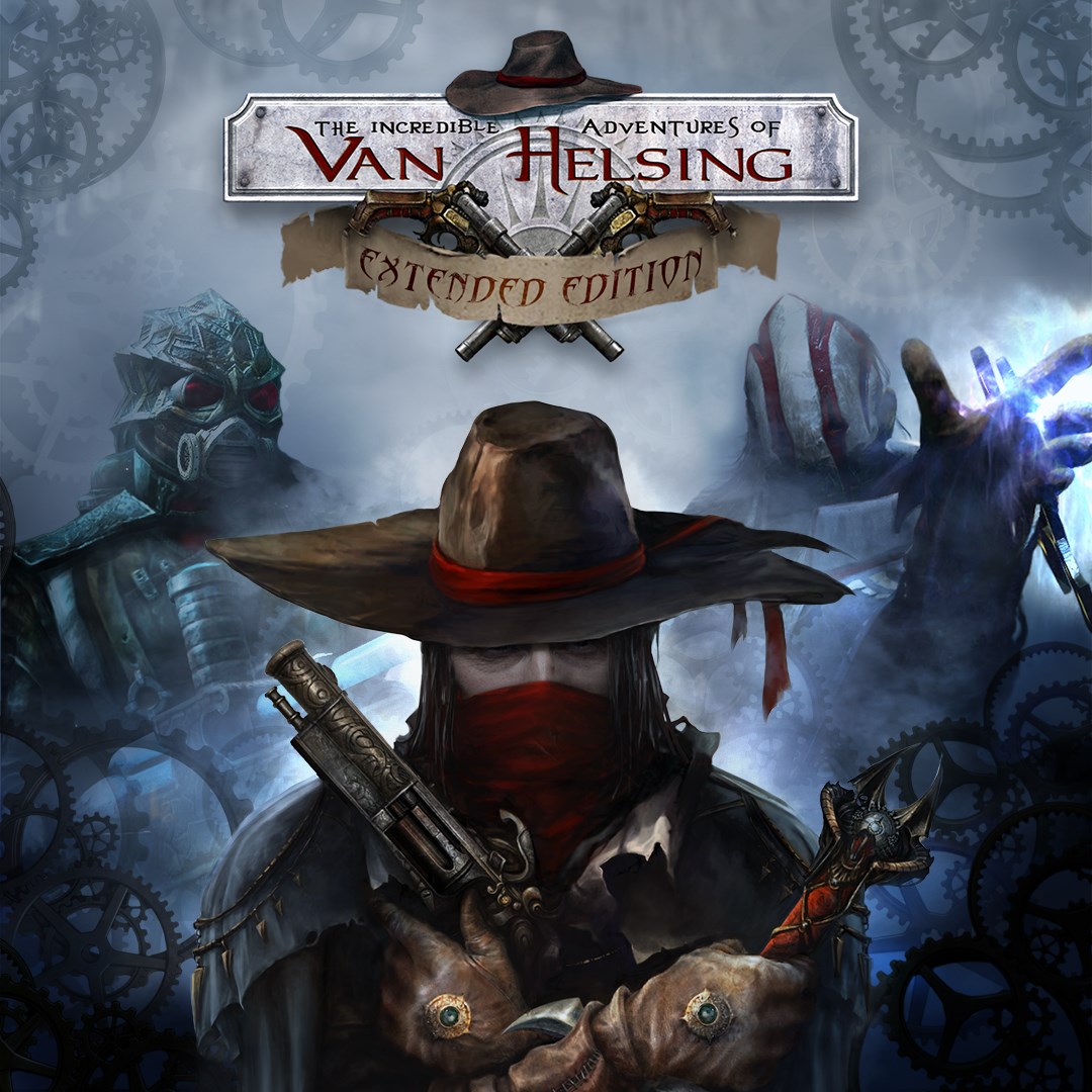 The Incredible Adventures of Van Helsing: Extended Edition - Xbox live key - South Africa