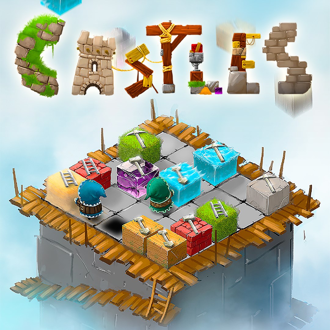 Castles - Xbox live key - South Africa