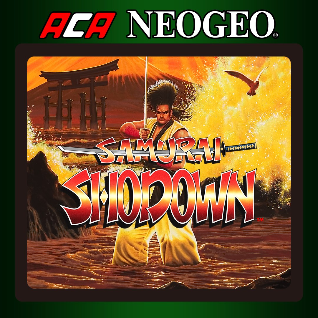 ACA NEOGEO SAMURAI SHODOWN - Xbox live key - United Kingdom