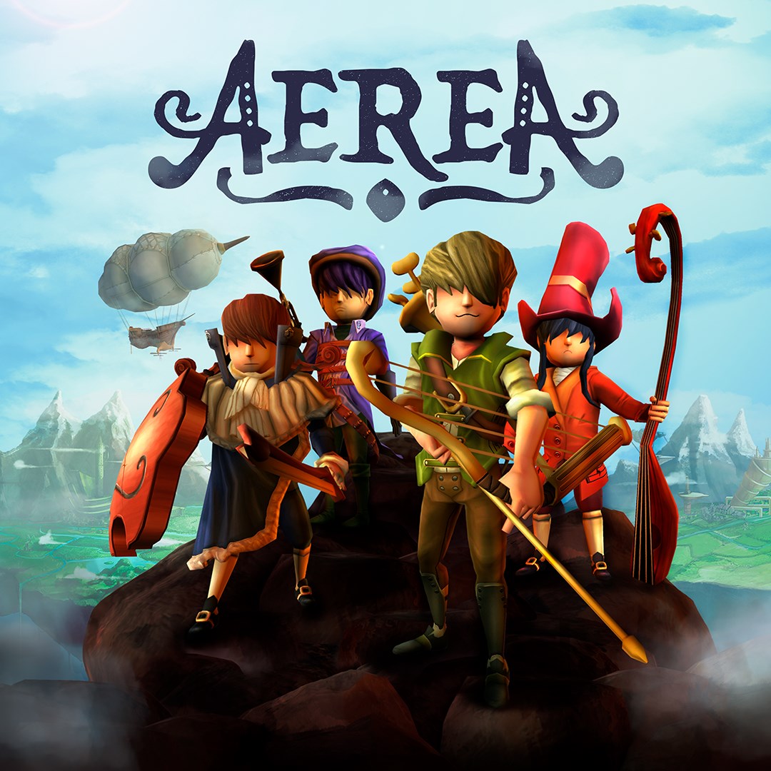 AereA - Xbox live key - United States