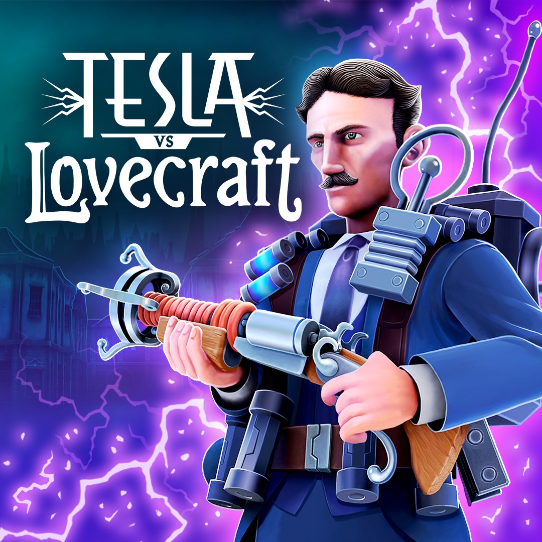 Tesla vs Lovecraft - Xbox live key - United Kingdom