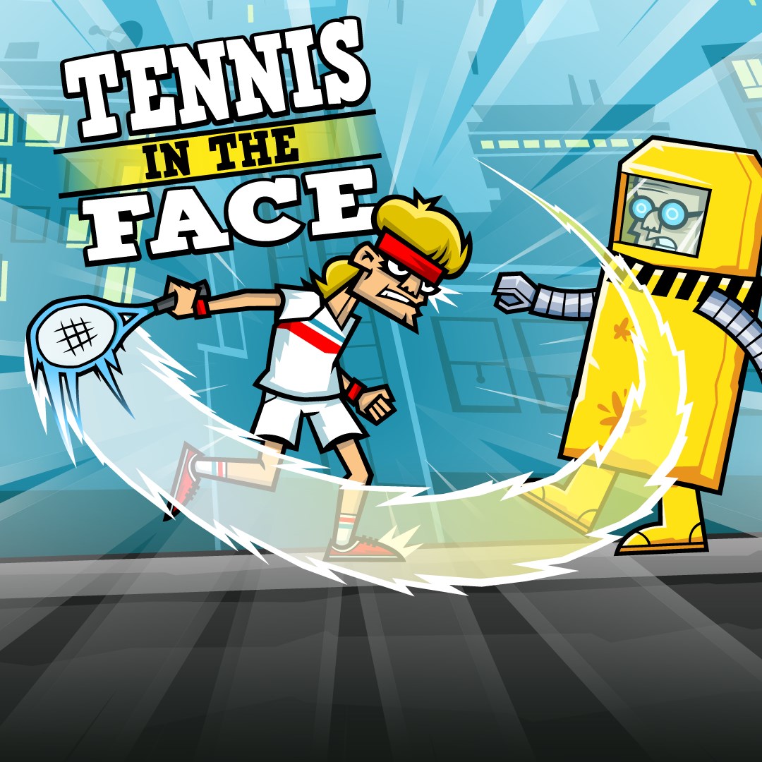 Tennis in the Face - Xbox live key - United States