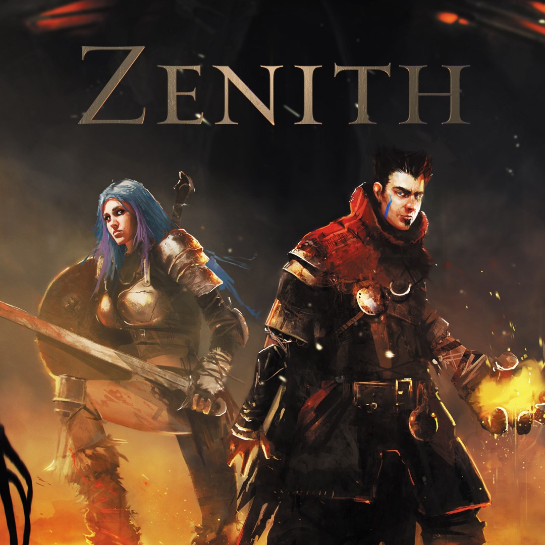 Zenith - Xbox live key - United Kingdom