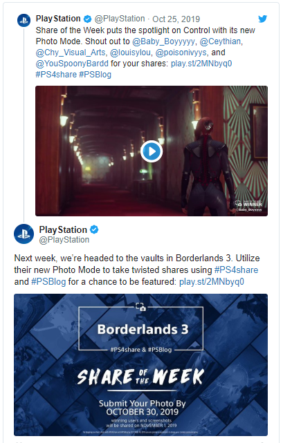 Borderlands 3 Photo Mode is now available on PC PS4 and Xbox One Consoles.png Borderlands 3 Photo Mode is now available on PC PS4 and Xbox One Consoles.png