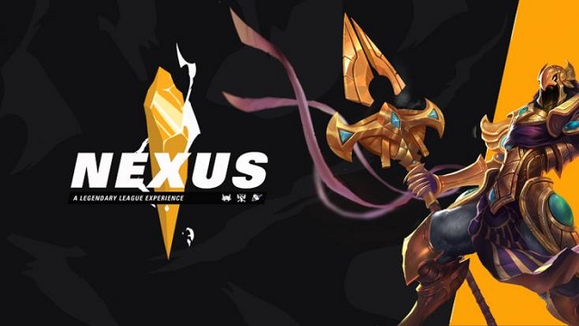 the nexus event of league of legends.jpg the nexus event of league of legends.jpg