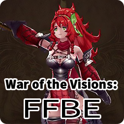 War of the Visions: Final Fantasy Brave Exvius has exceeded 5 million downloads