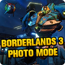 Borderlands 3 Photo Mode is now available on PC, PS4 & Xbox One Consoles