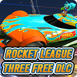 Rocket League Three DLC will be free for all gamers