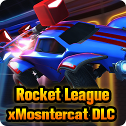 Inspired by Rocket League, Beat Games gets new xMonstercat DLC