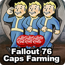 How to Earn Caps Fast in Fallout 76