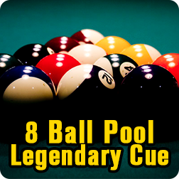 How to Get, Unlock & Upgrade Free Legendary Cue in 8BP