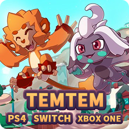 Temtem is going to launch On PS4, Xbox One, and Nintendo Switch in spring 2021