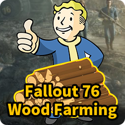 Fallout 76 Wood Farming Guide: How to Get Wood Fast and Fallout 76 Wood Locations