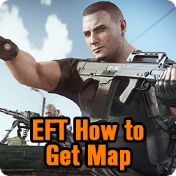 EFT Maps Locations Guide: How and Where to Get Maps in Escape From Tarkov